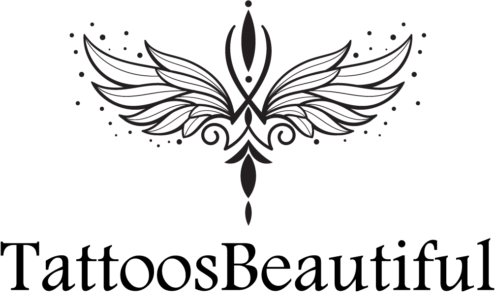 TattoosBeautiful.com logo