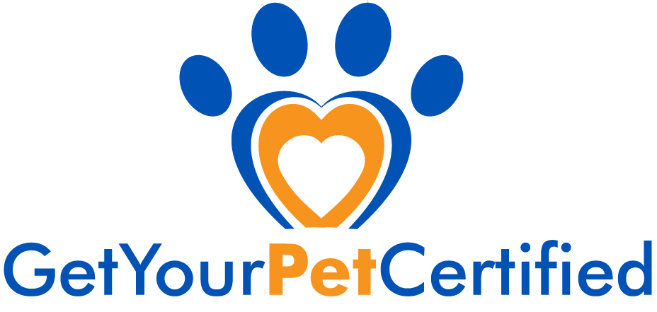 GetYourPetCertified.org logo