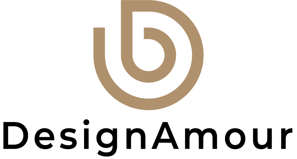 DesignAmour.com logo